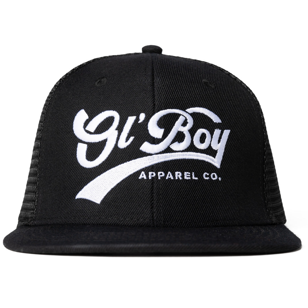 Ol' Boy Stamped Snapback Hat