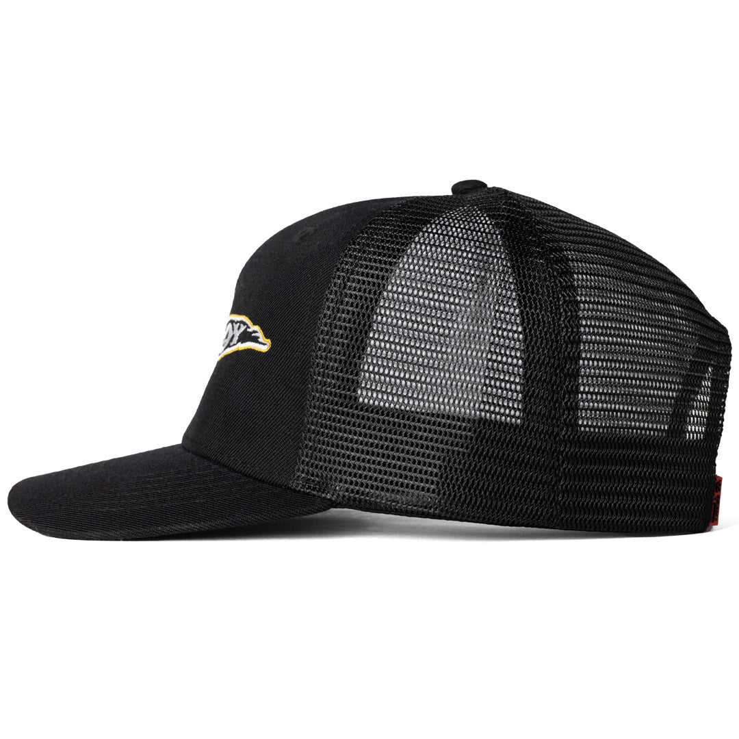 Pennon Curved Brim Hat